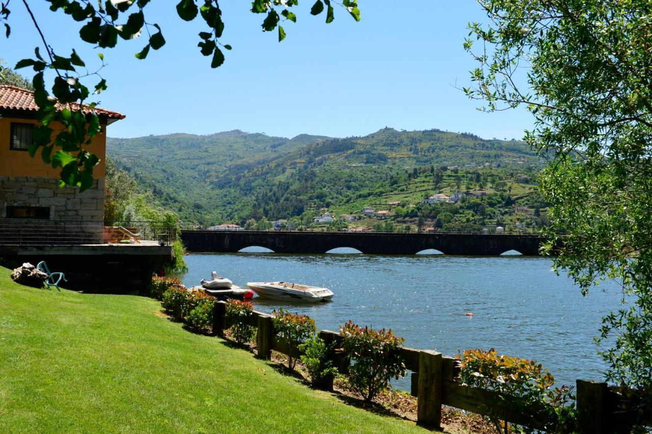 Casas De Pousadouro Baião Exterior photo
